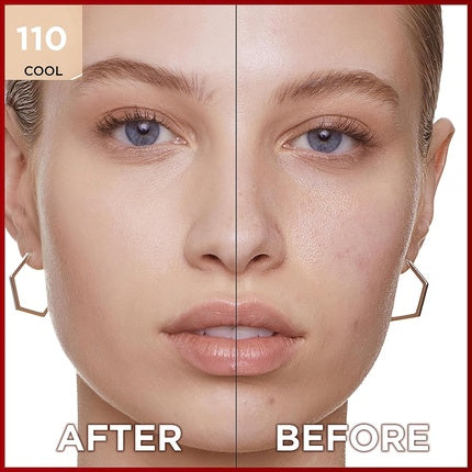 L'Oreal Paris Infallible 24H Matte Cover Foundation 30ml