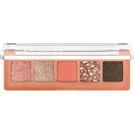 Catrice WOW In A Box Mini Eyeshadow Palette 5 Colors