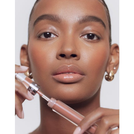 RÓEN Kiss My Liquid Lip Balm Matte Vegan Cruelty-Free Clean Makeup Lola