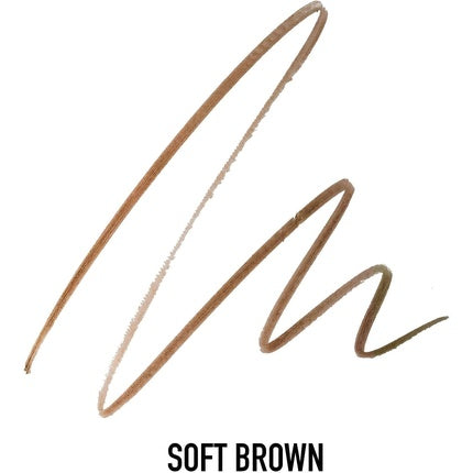 Max Factor Brow Shaper Double Tipped Mechanical Pencil with Spoolie Brush