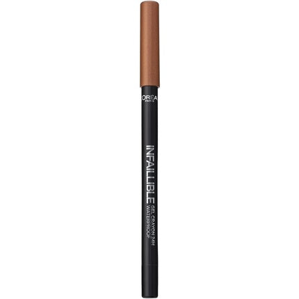 LOreal Infallible Gel Crayon 05 Super Copper Eyeliner