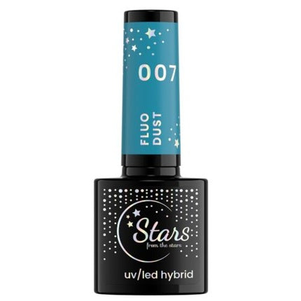 Stars From The Stars Hybrid Nail Polish Fluo Dust 007 5g