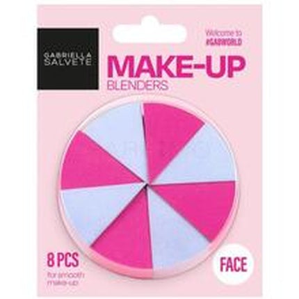 Gabriella Salvete Make-Up Blenders - 8 Pieces