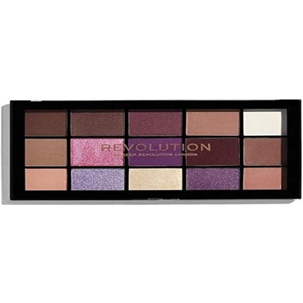 Makeup Revolution Re-Loaded Visionary Eyeshadow Palette