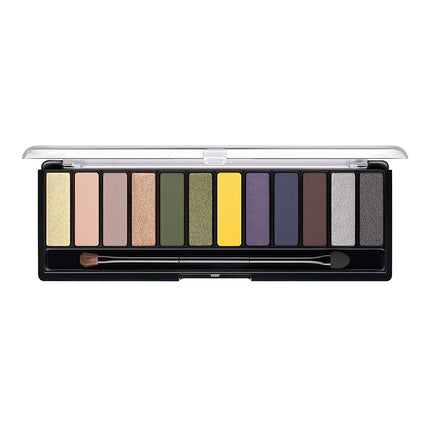 Rimmel London Magnif'eyes Eyeshadow Palette 10 Stormy
