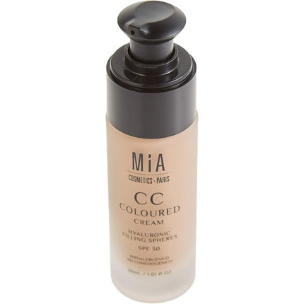 Mia Cosmetics CC Cream SPF30 Medium 30ml