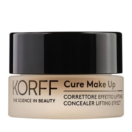 Korff Creamy Lifting Effect Medium Coverage Creamy and Light Texture