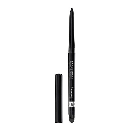 Rimmel London Exaggerate Eye Pencil in Extra Black 0.28g