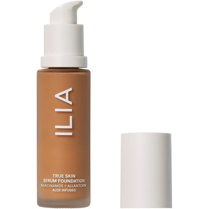 ILIA Beauty True Skin Serum Foundation SF10.25 Iona for Women 1oz