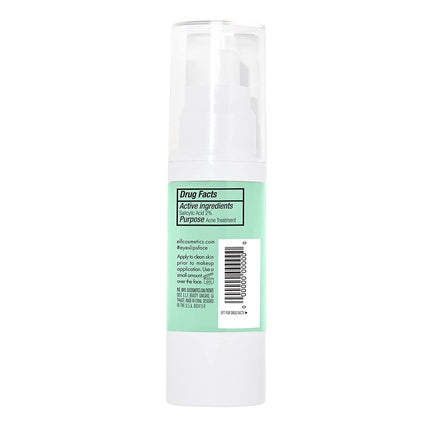 e.l.f. Blemish Control Face Primer with Salicylic Acid, Vitamin E & Tea Tree 1.01 fl Oz