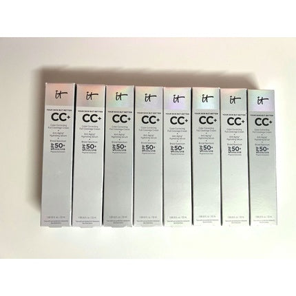It Cosmetics Your Skin But Better Cc+ Cream With Spf 50+ - Choose Your Shade