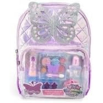 Martinelia Makeup and Manicure Backpack Butterflies