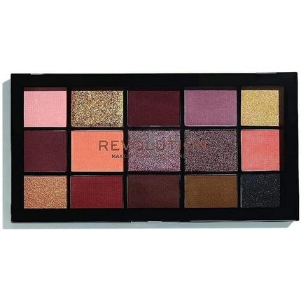 Makeup Revolution Velvet Rose Eye Palette