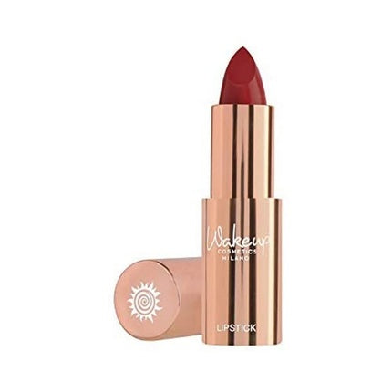 Wakeup Cosmetics Matte Lipstick Creamy Lipstick with Matte Finish Color Prugna Prugna 1 piece