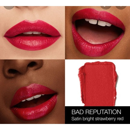 Nars Iconic Lipsticks Matte Satin and Sheer Finishes NIB 3.5g 0.12oz Full Size