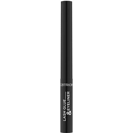 Catrice Lash Glue & Eyeliner Faux Lashes Accessory N°010 Strong Black Ultra Matte Vegan 1.7ml