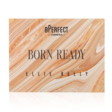 bPerfect X Ellie Kelly Born Ready Palette