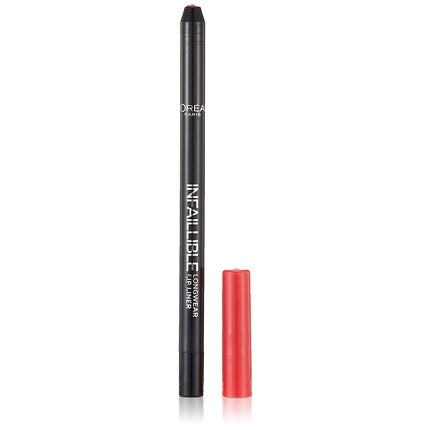 Infallible Lip Liner 102 Darling Pink