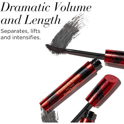 Elizabeth Arden GRAND LASHES Dramatic Volume Length and Curl Grand Entrance Mascara 3-piece Set
