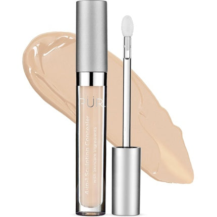 Pur Cosmetics 4-In-1 Sculpting Concealer Ln6 for Women 0.13 Oz