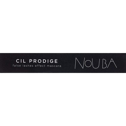 Nouba Cil Prodige Black Mascara 11.0ml