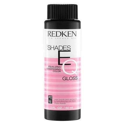 Redken Shades EQ Equalizing Conditioning Color Gloss 07G Saffron 60ml