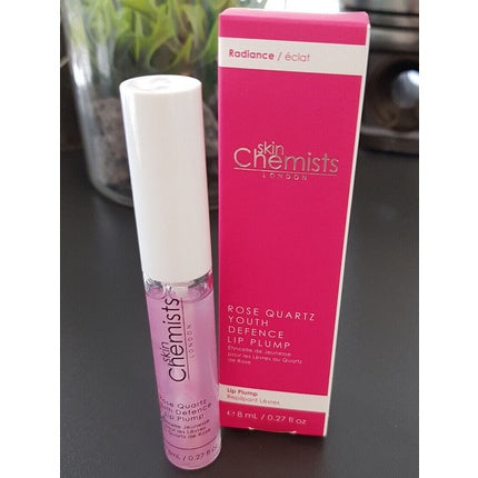 Skin Chemist Set Eye Serum Facial Toner Caviar Day Moisturizer Lip Plump - New in Original Packaging