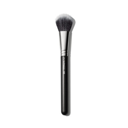 MAC 159 Synthetic Duo Fibre Blush Brush Black
