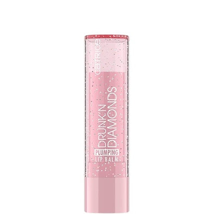 Catrice Drunk'n Diamonds Plumping Lip Balm Lipstick No. 020 Rated R-Aw Nude
