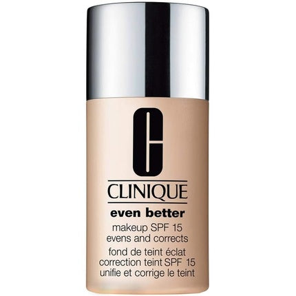 Clinique Even Better Makeup SPF 15 Evens and Corrects Skin Tone