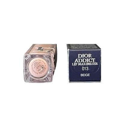 Dior Addict Lip Maximizer Plumping Gloss 013 Beige 0.2oz/6mL