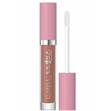 Claresa Matte Liquid Lipstick Sugar 01 - 5 G