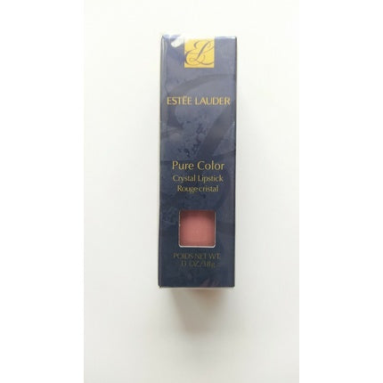 Estee Lauder Pure Color Crystal Lipstick 3.8g 34 Lilac Lover Shimmer