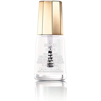 Mavala Nail Lacquer Super Base 0.17 Ounce