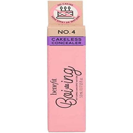 Boi-ing Cakeless High Coverage Concealer 4 Light 5ml