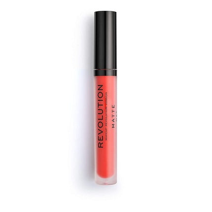 Makeup Revolution Destiny 133 Matte Lip Red 3ml  Liquid Lipstick