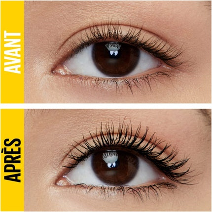 Maybelline New York Colossal Curl Bounce Mascara Big Bouncy Curl Volume