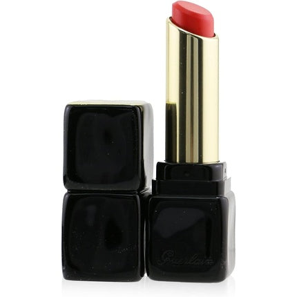 Guerlain Kiss Kiss Lipstick 520 Sexy Coral