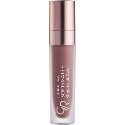 Golden Rose Soft Matte Creamy Lipcolor Liquid Creamy Lipstick 101
