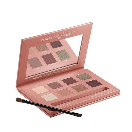 Bourjois Place De L'Opera/Rue De Cafe Eyeshadow Palette 0.1kg