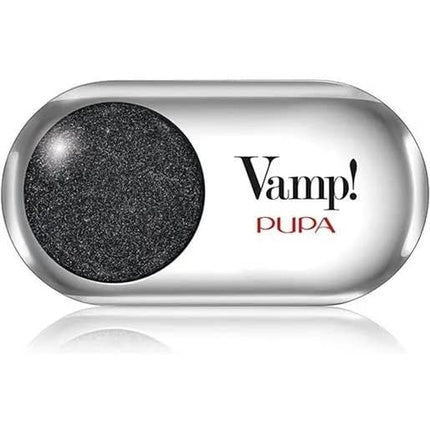 Pupa Vamp! Ombretto 301 Frozen Black Metallic