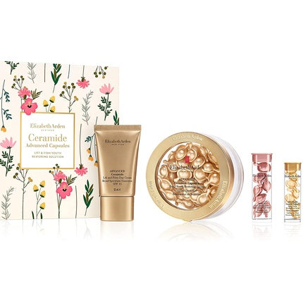 Elizabeth Arden Ceramide Advanced 60胶囊组4个单位