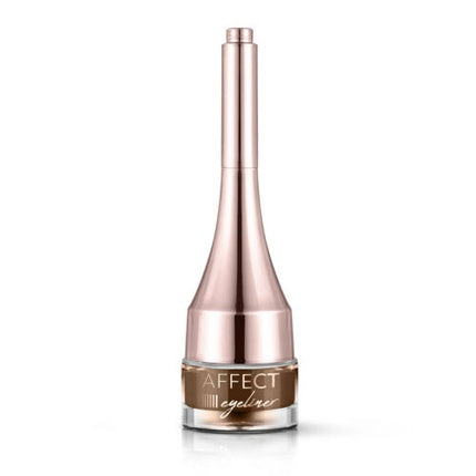 Simple Lines Gel Eyeliner Chocolate 2.9g Affect