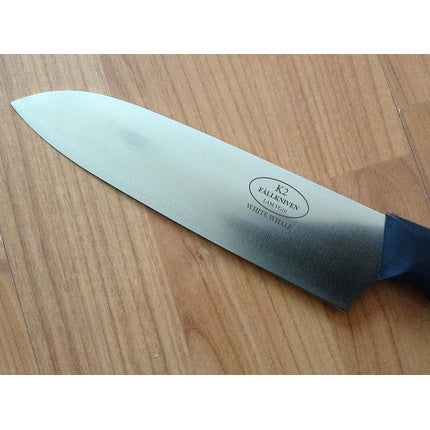 Fallkniven K2 Fixed Blade 7.0 Inch Stainless Steel Blade with Polymer Handle