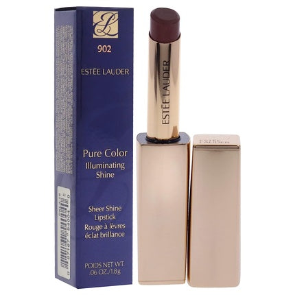 Estee Lauder Pure Color Illuminating Shine Lipstick 902 Profound 0.06oz