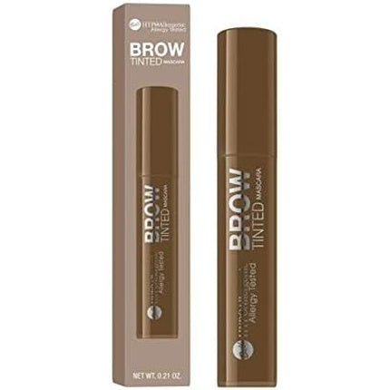 Bell HYPOAllergenic Tinted Brow Mascara 02 Medium 6g