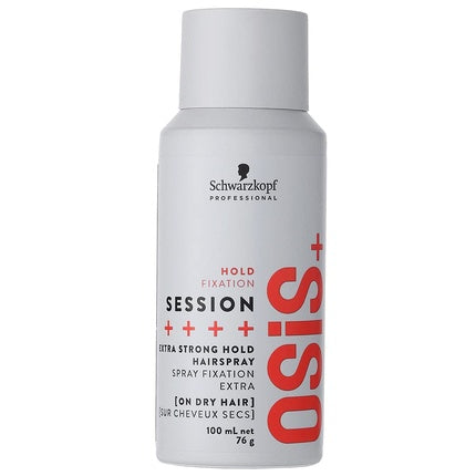 Schwarzkopf Professional OSiS+ Session Hold Hair Spray 100ml