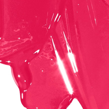 Revlon Ultra HD Vinyl Lip Polish Liquid Lipstick Fearless Who? Fuchsia Gloss 0.2 fl oz