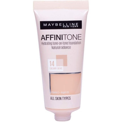 Maybelline Foundation Creamy Beige #14 - 30ml