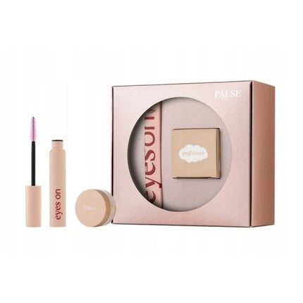 Bella Beauty Glamour Eye Set - Eyeshadow 53g And Volumizing Mascara 8ml